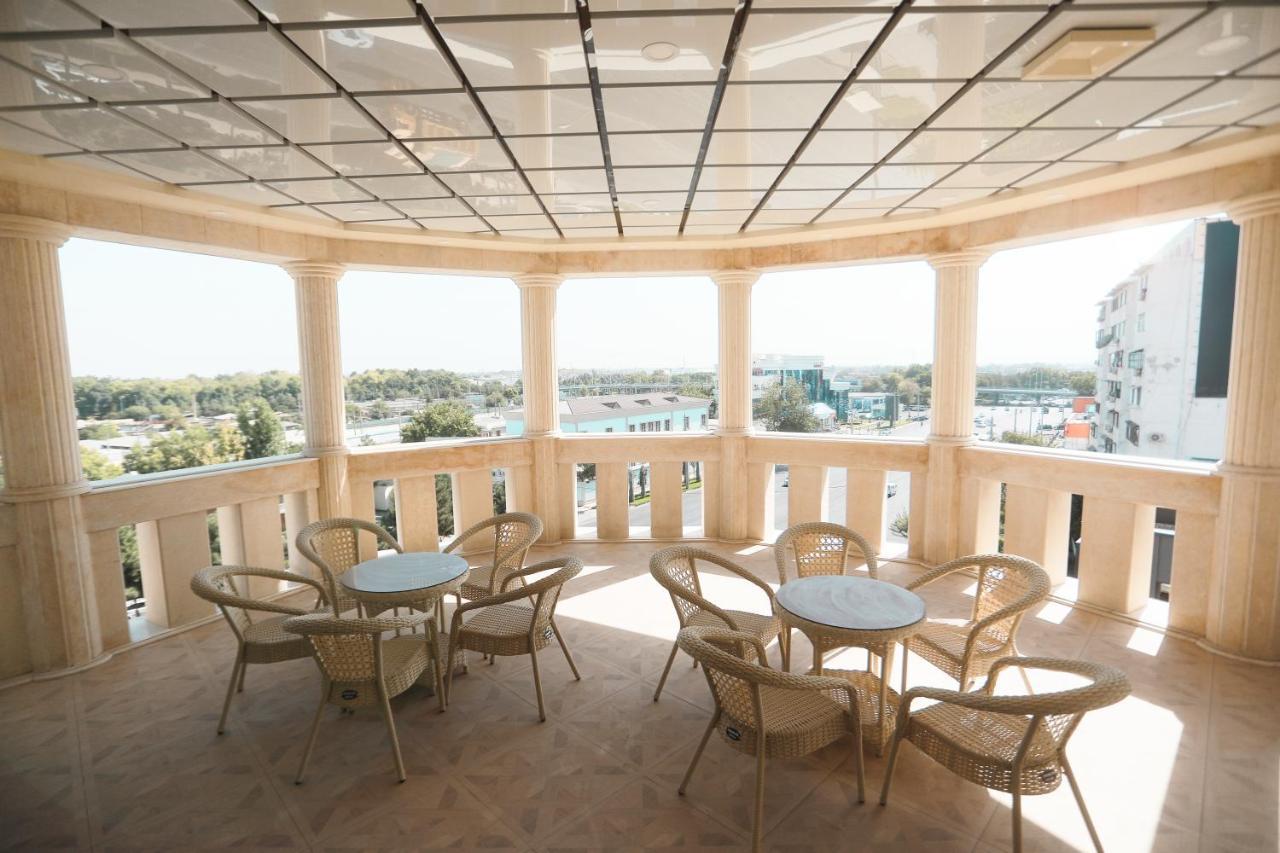 Reikartz Amirun Tashkent Hotel Exterior photo