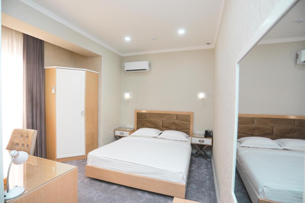 Reikartz Amirun Tashkent Hotel Exterior photo