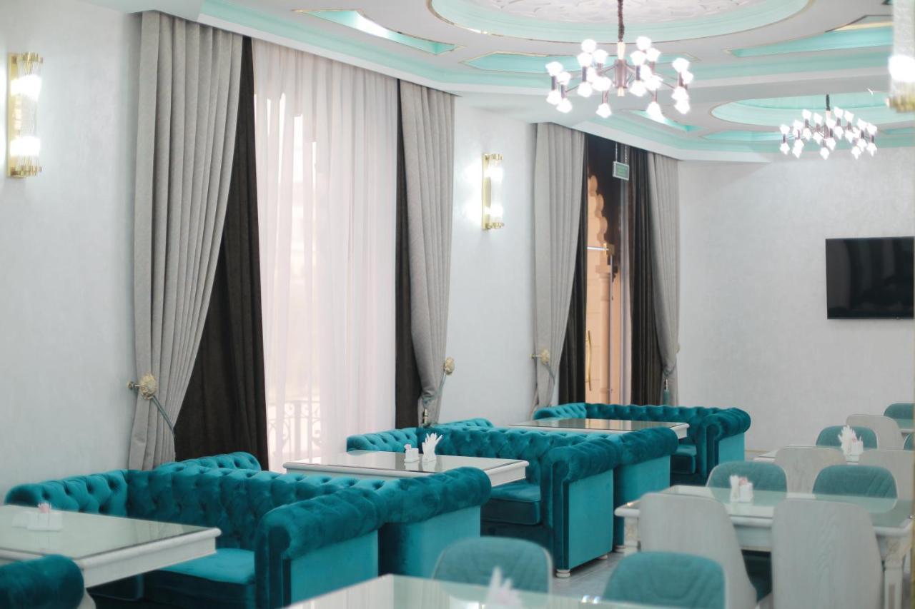 Reikartz Amirun Tashkent Hotel Exterior photo