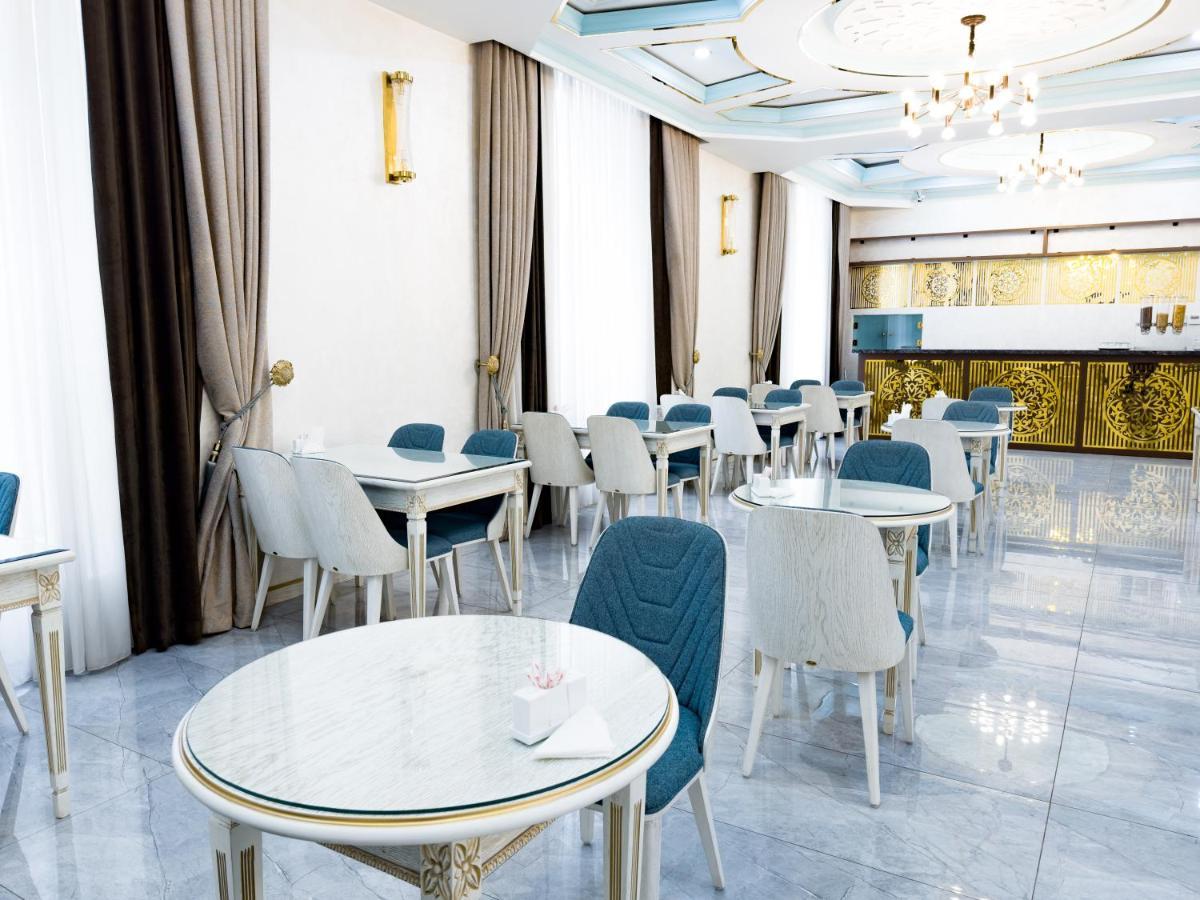 Reikartz Amirun Tashkent Hotel Exterior photo