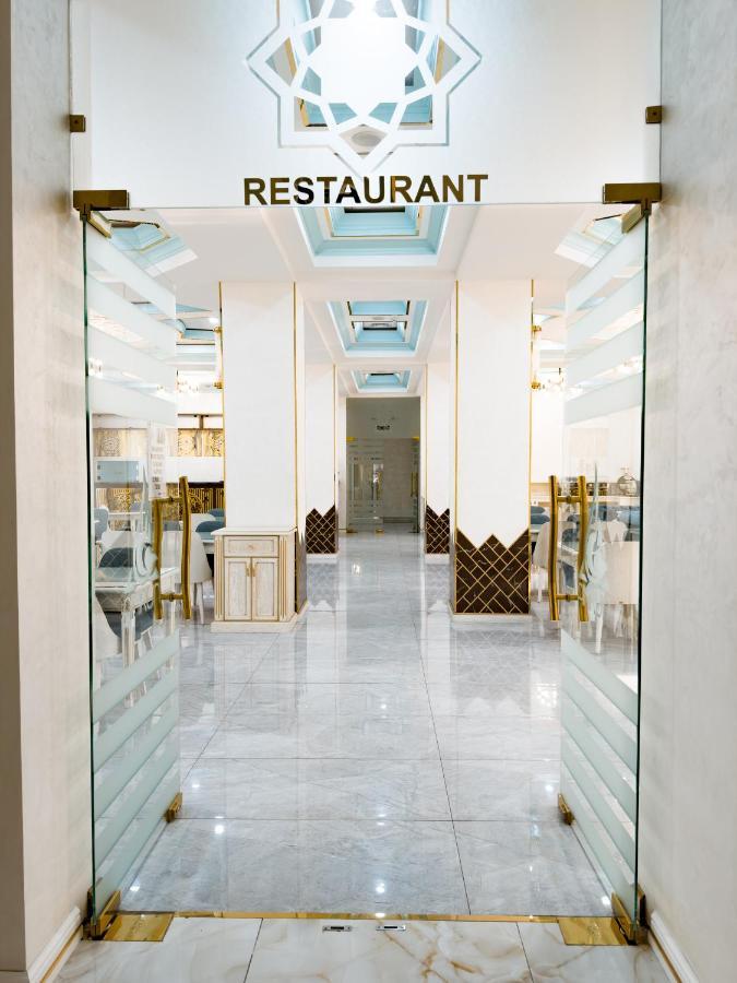 Reikartz Amirun Tashkent Hotel Exterior photo