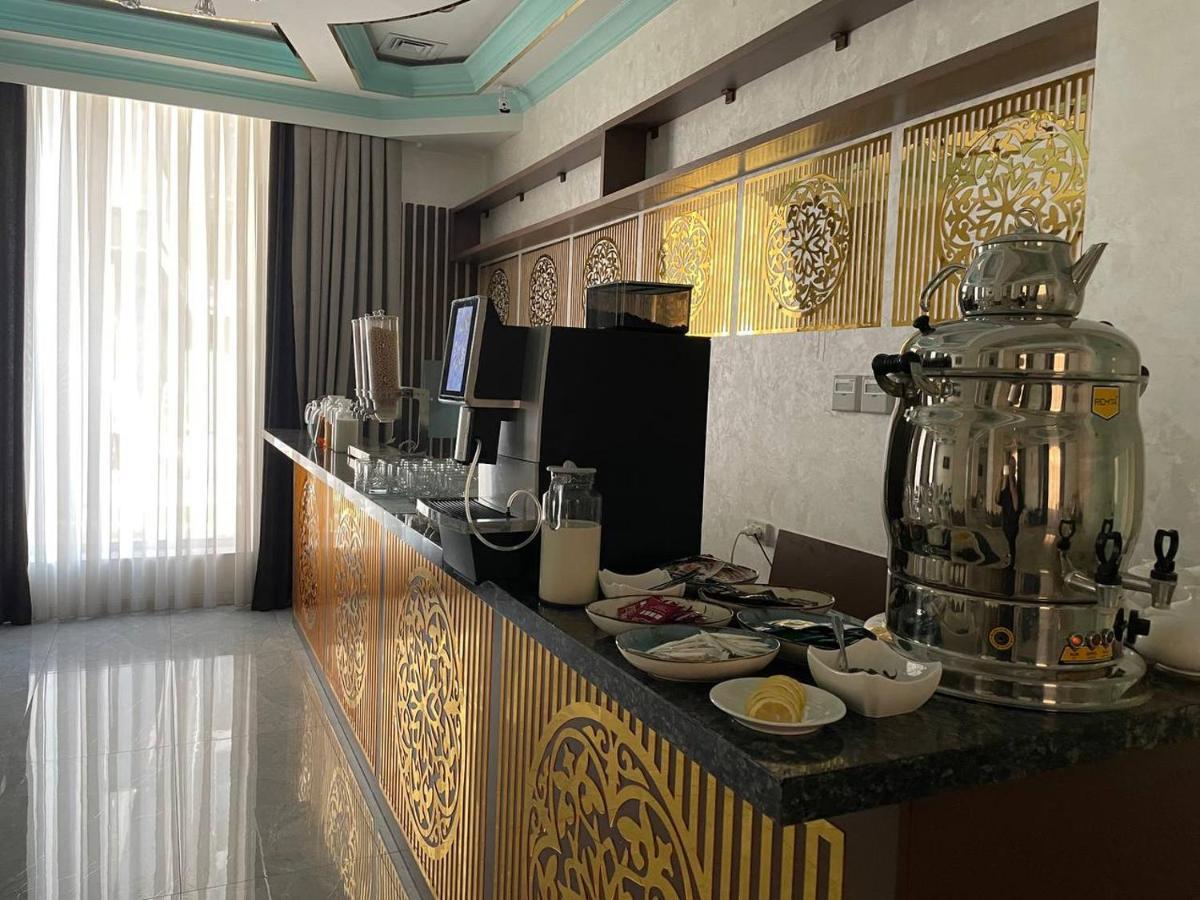 Reikartz Amirun Tashkent Hotel Exterior photo