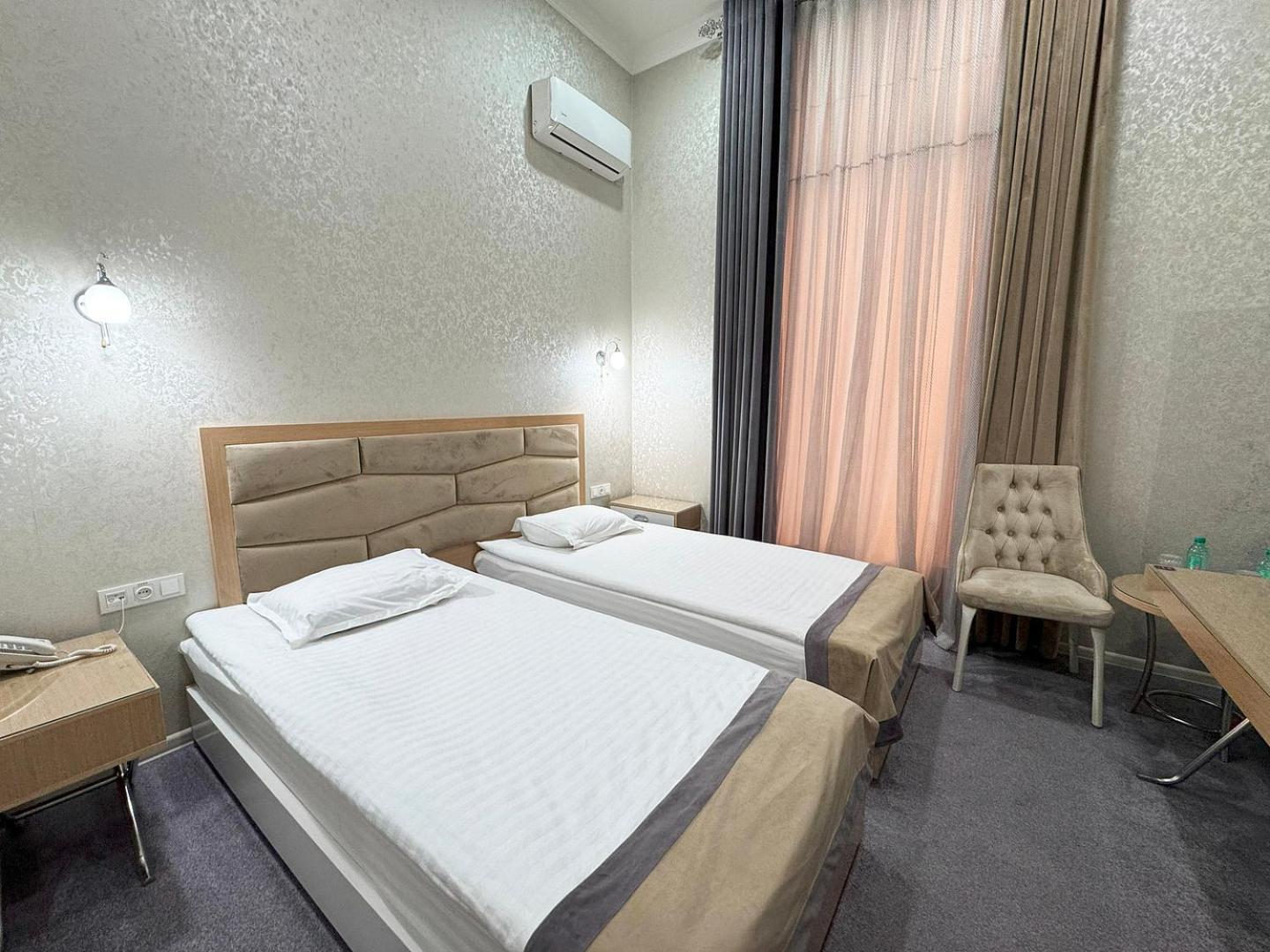 Reikartz Amirun Tashkent Hotel Exterior photo